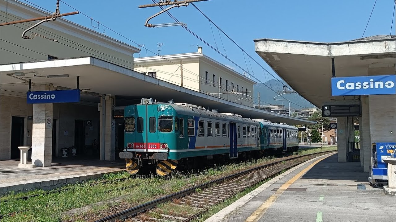 REG 20197 / Aln668... L'ULTIMO VIAGGIO!!