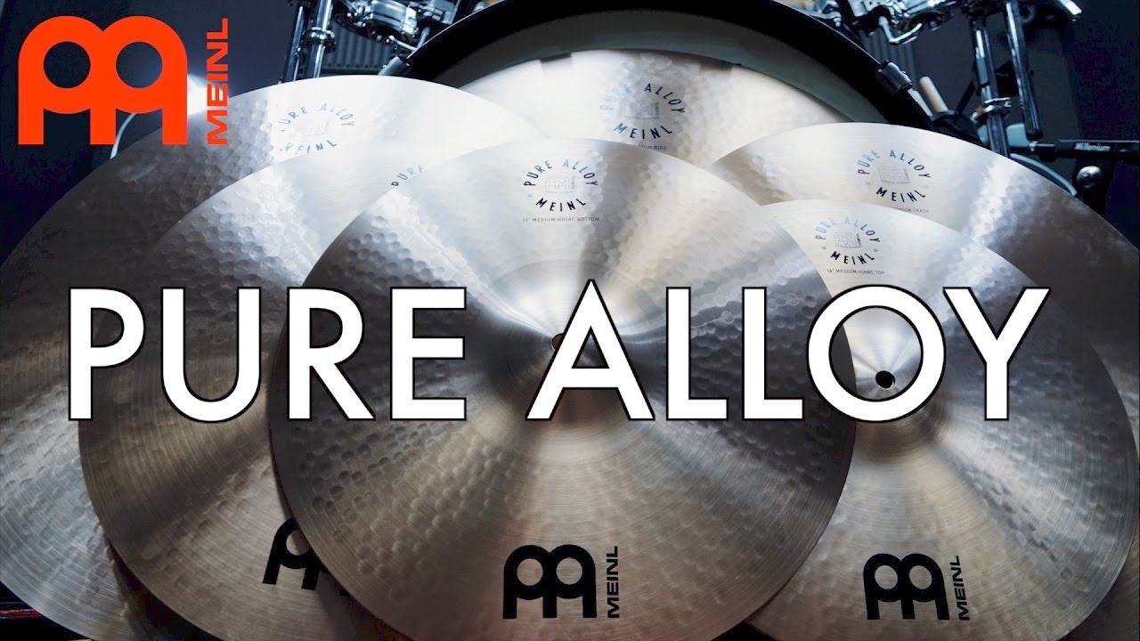 Pure Alloy - Meinl - Banco de Pruebas