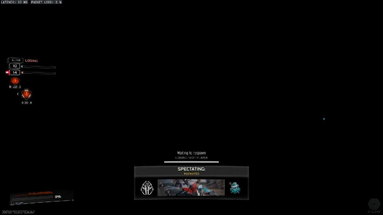 Ranked Play Plat 1 (Scar Gameplay)