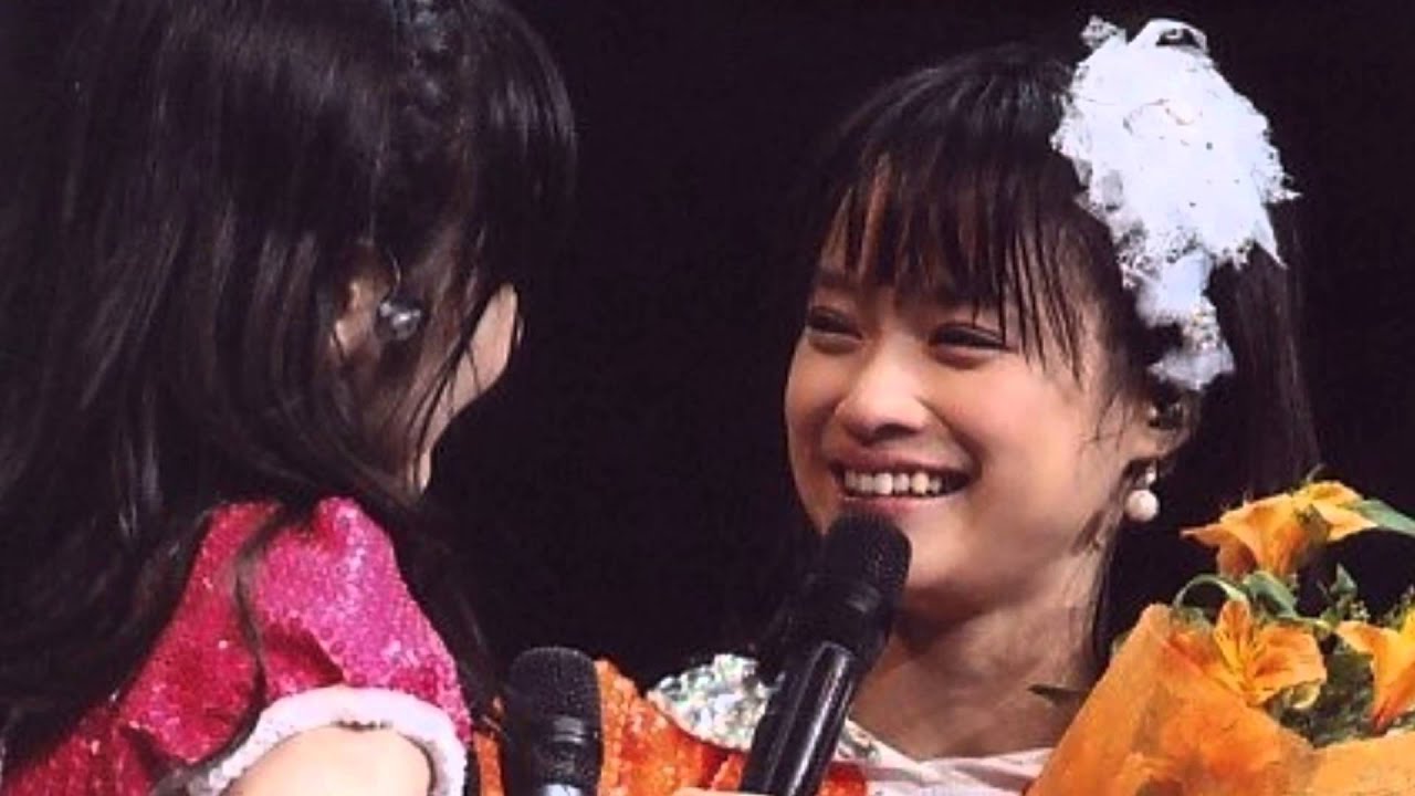 亀井絵里 「笑顔に涙～THANK YOU! DEAR MY FRIENDS～  」