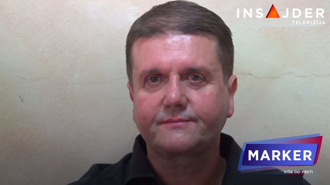 Darko Šarić osuđen na šest godina zatvora zbog diskreditacije svedoka saradnika