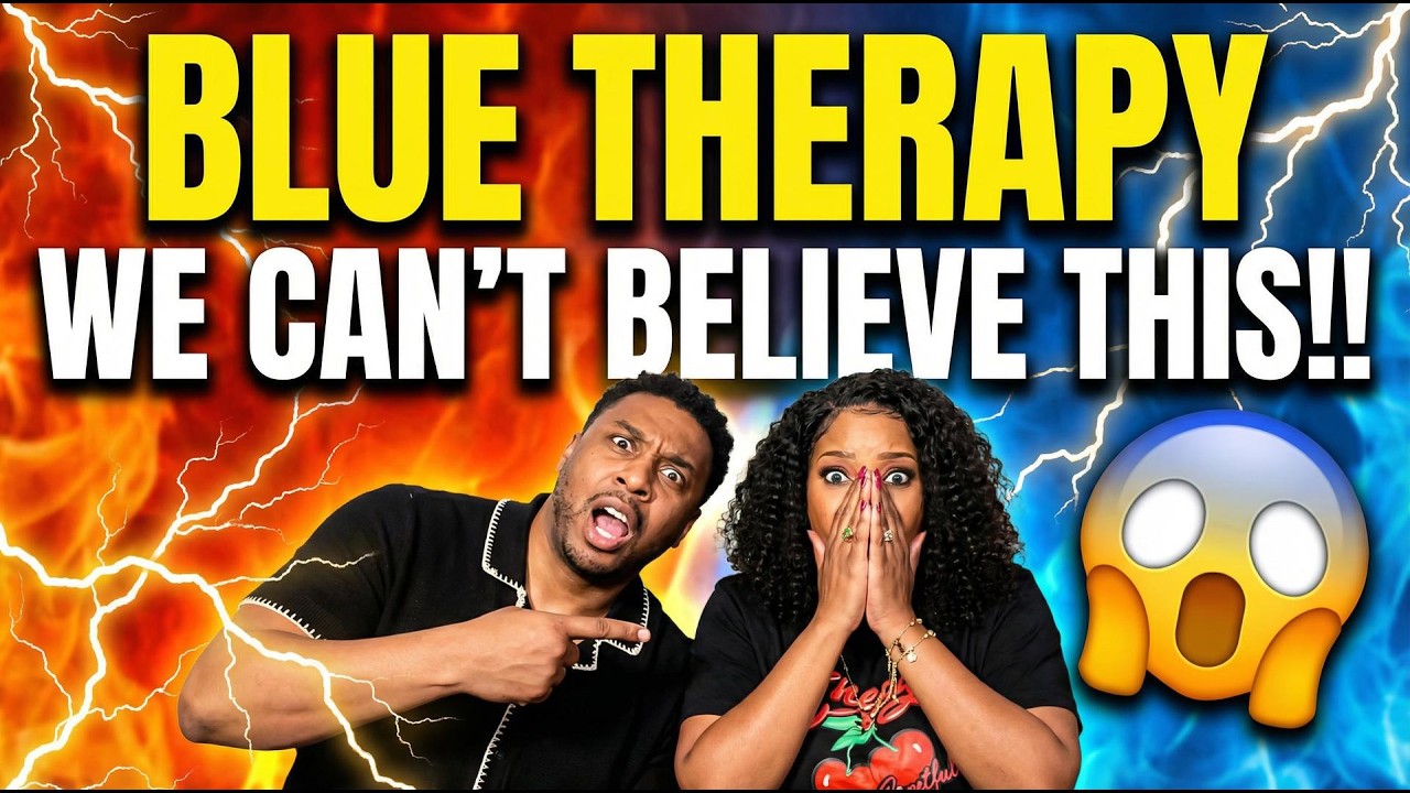 You Aint Got No JOB Brah! - Blue Therapy EP 1