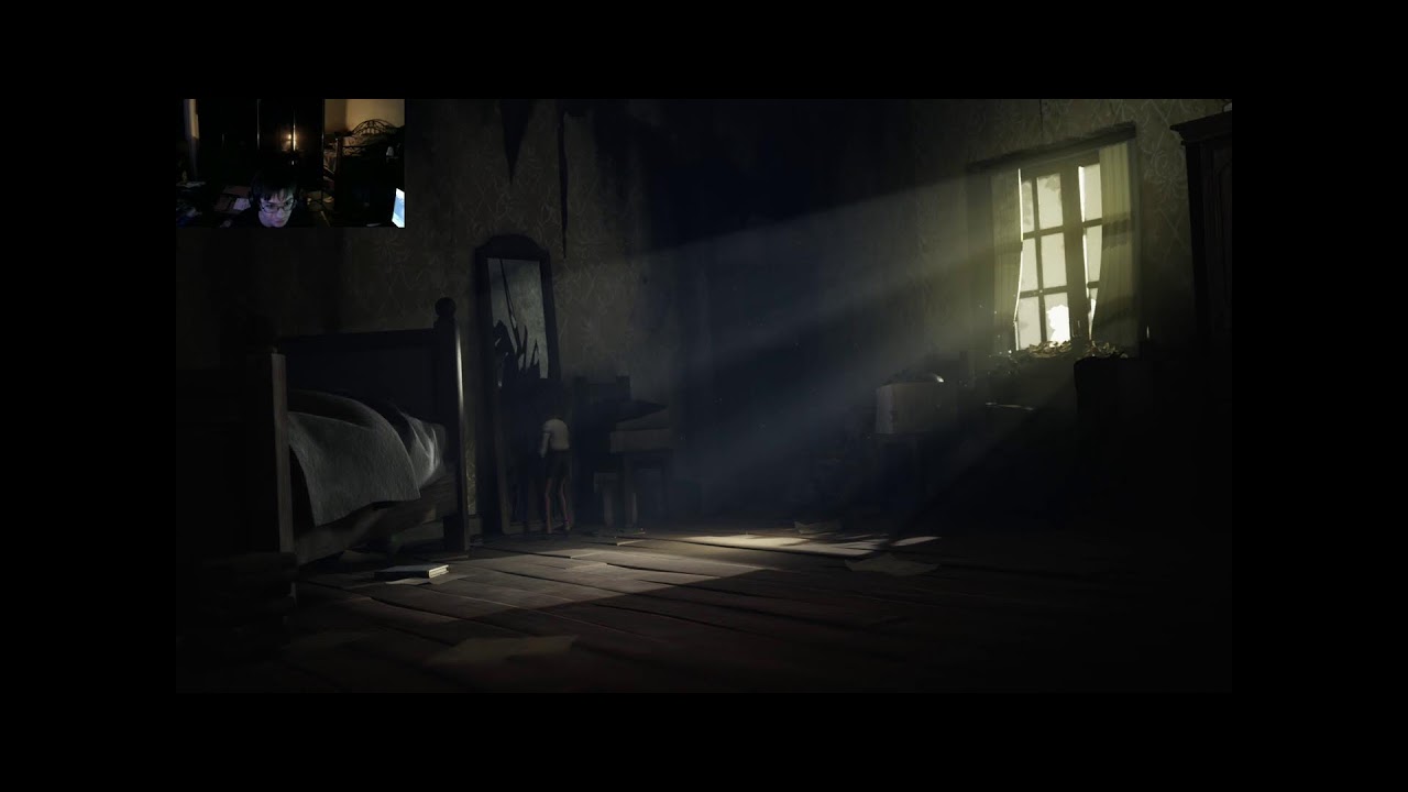 Little Nightmares III