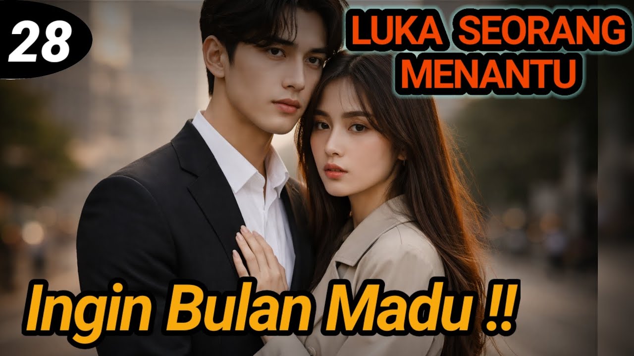 Bab 28. Ingin Bulan Madu