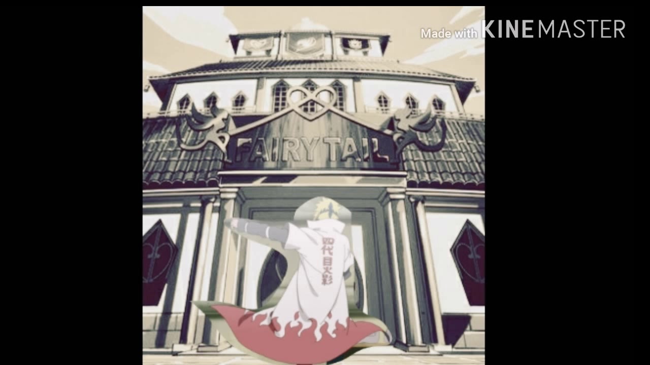1# *Minato en Fairy tail*
