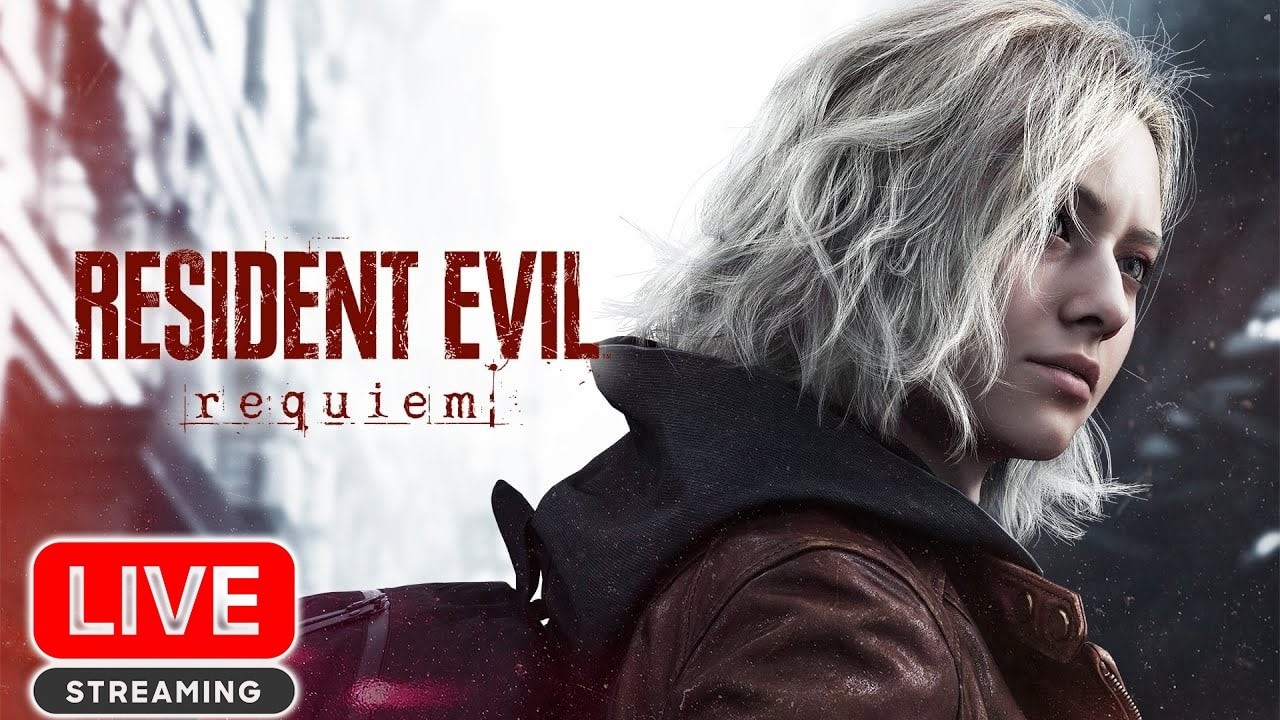 APAKAH KITA AKAN BERTEMU LEON DI GAME RESIDENT EVIL 9 REQUIEM  #2