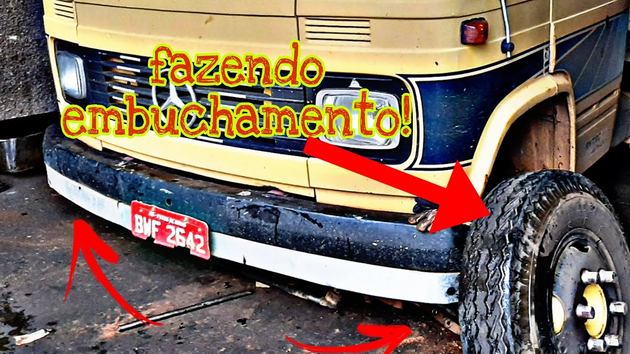 Como é feito o embuchamento do eixo 608? 🤔🤔🤔