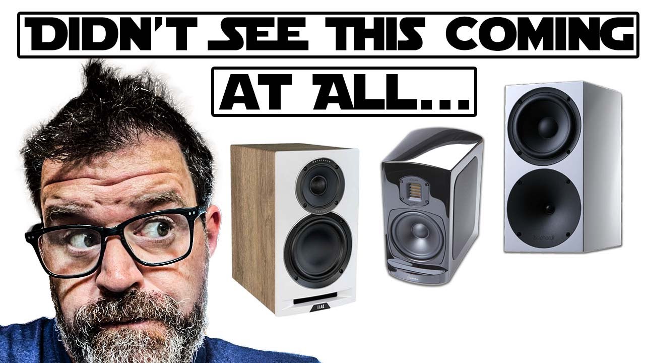 Elac обыгрывает Buchardt почти вдвое дешевле? Elac Uni Ref против Buchardt S400 II против GoldenE...