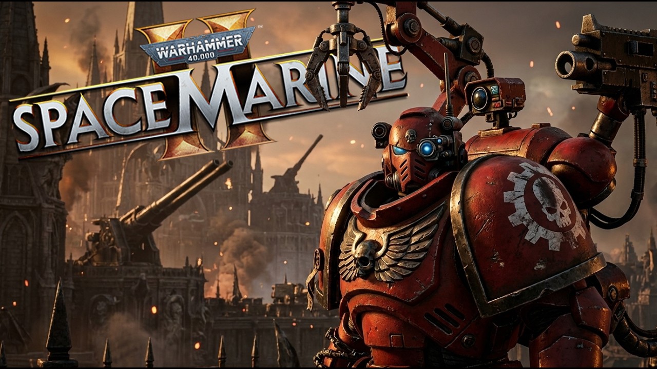 Warhammer 40,000: Space Marine 2 | Как оно после Darktide