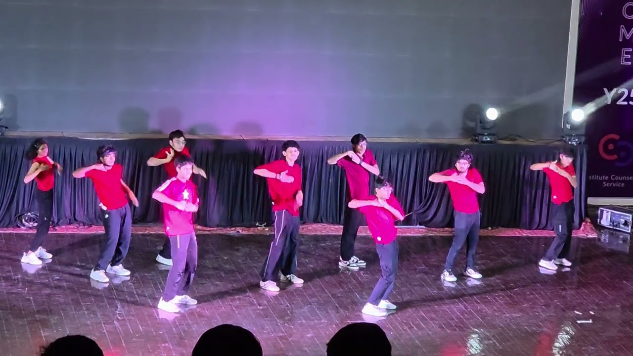 IIT Kanpur Y25 Orientation || Dance Club Performance||