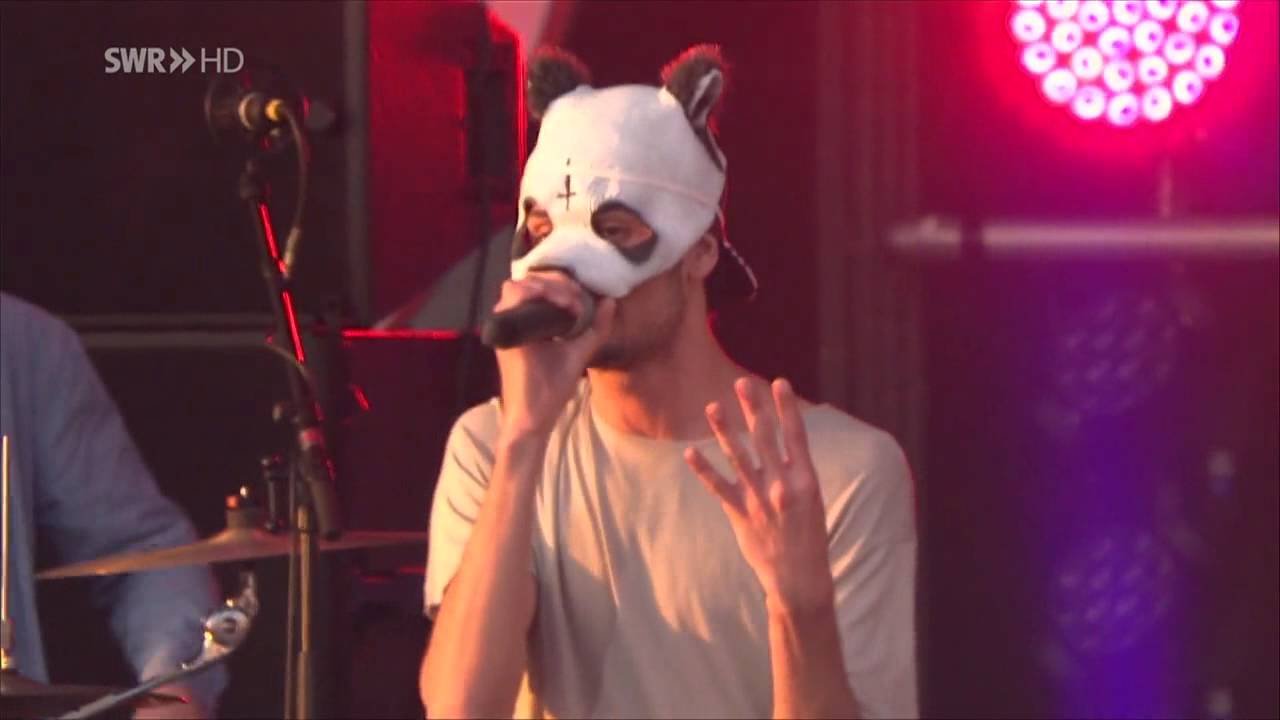 Cro - Bye Bye Live @ Rock Am Ring 2013 (SWR HD) 720p