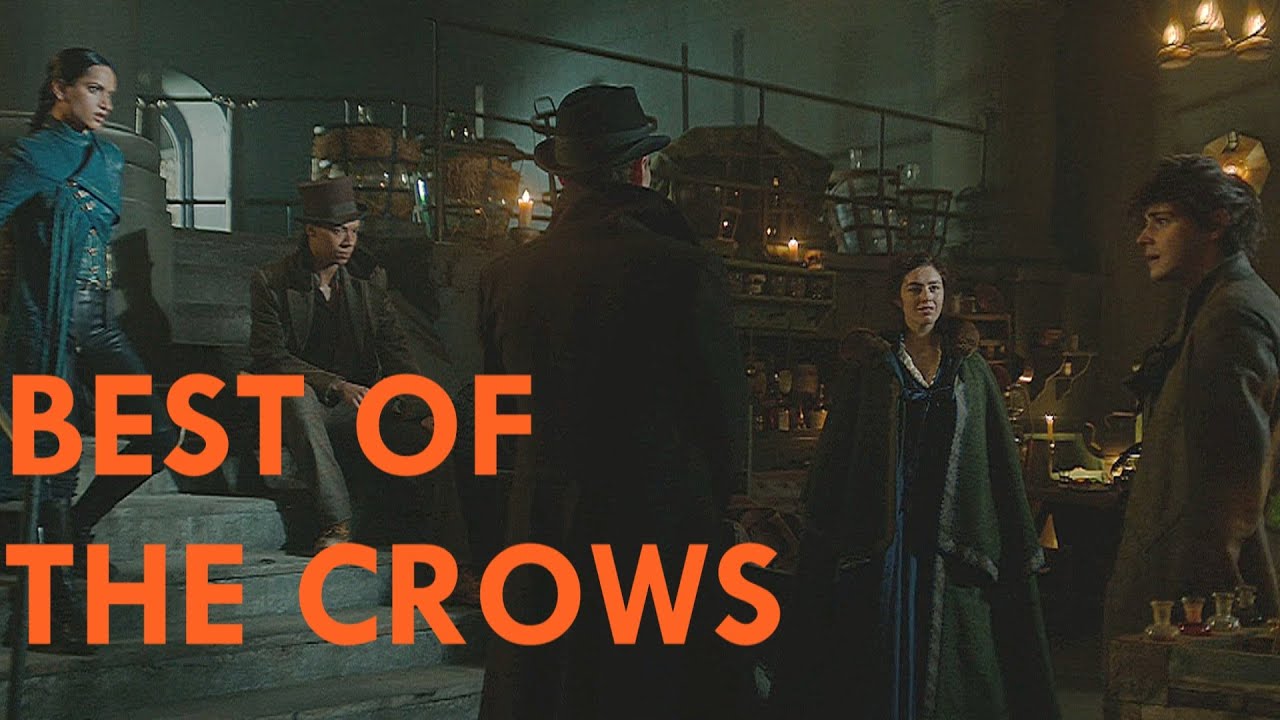 BEST OF THE CROWS