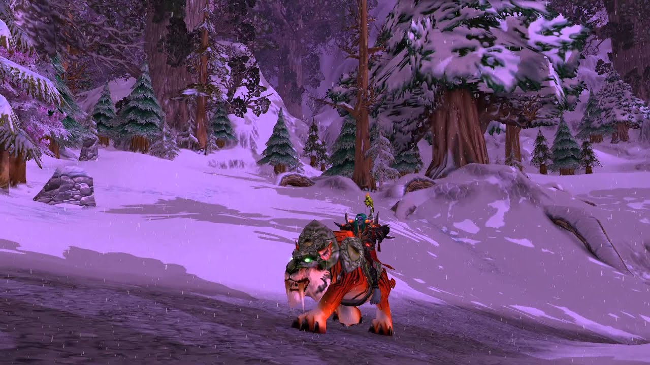 [WoW Music Video] Here Without You