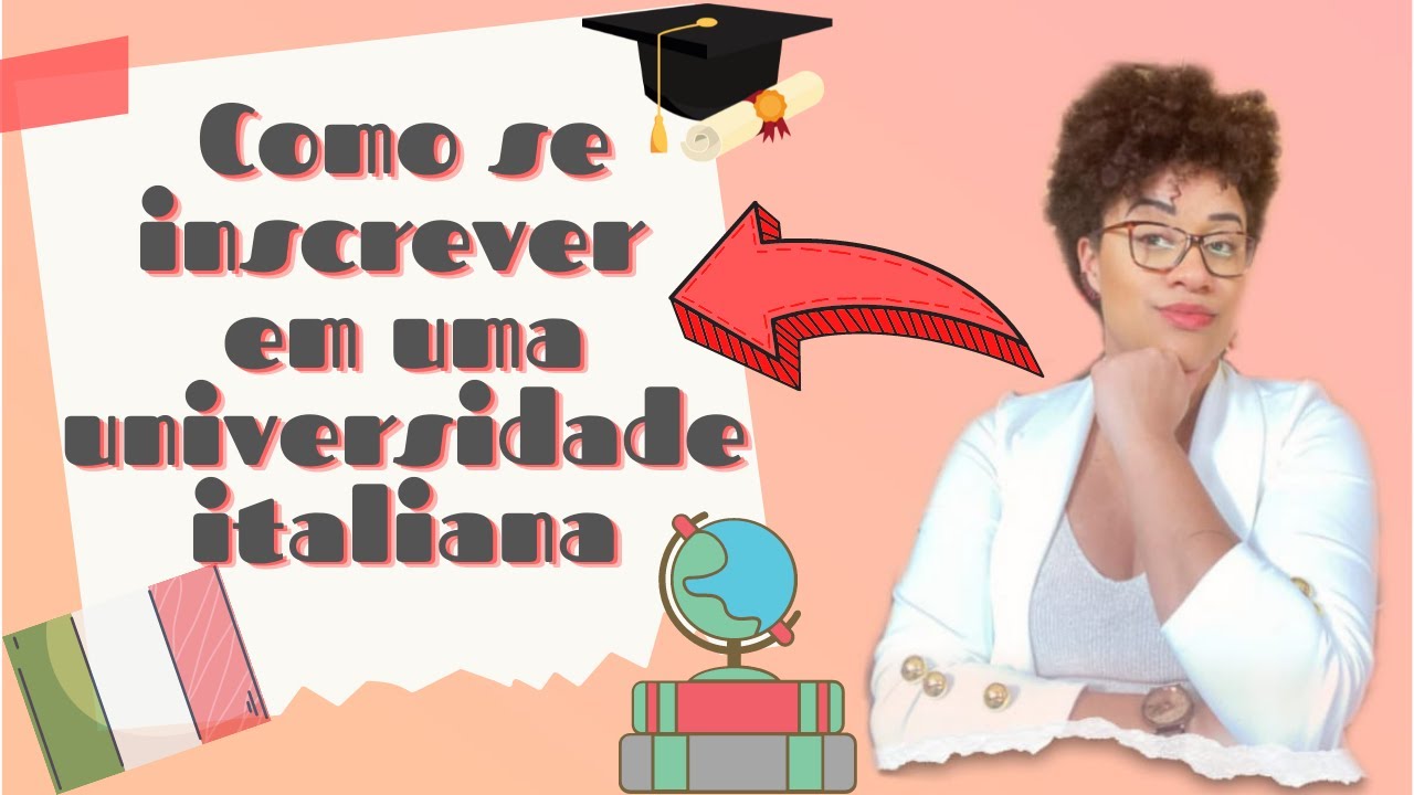 COMO SE INSCREVER EM UMA UNIVERSIDADE ITALIANA l Documentos necessários e inscrição passa a passo