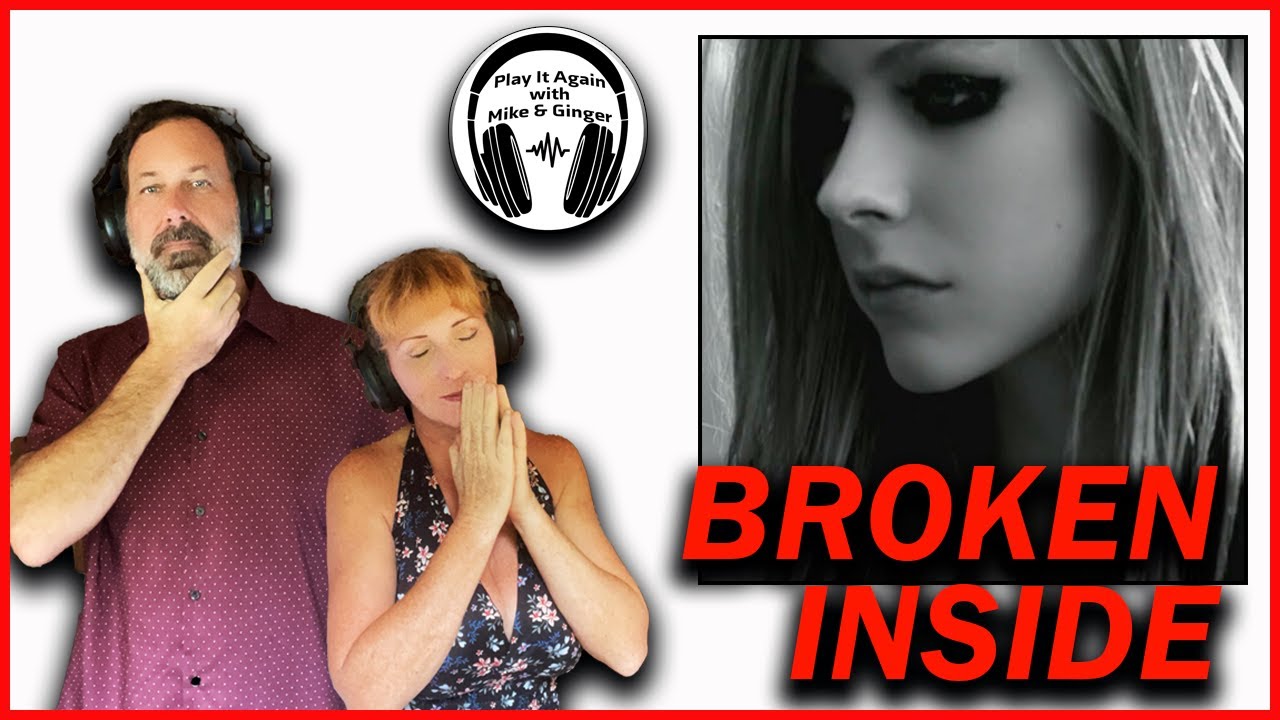 THIS GIRL CAN'T MISS! Mike & Ginger React to NOBODY'S HOME by AVRIL LAVIGNE