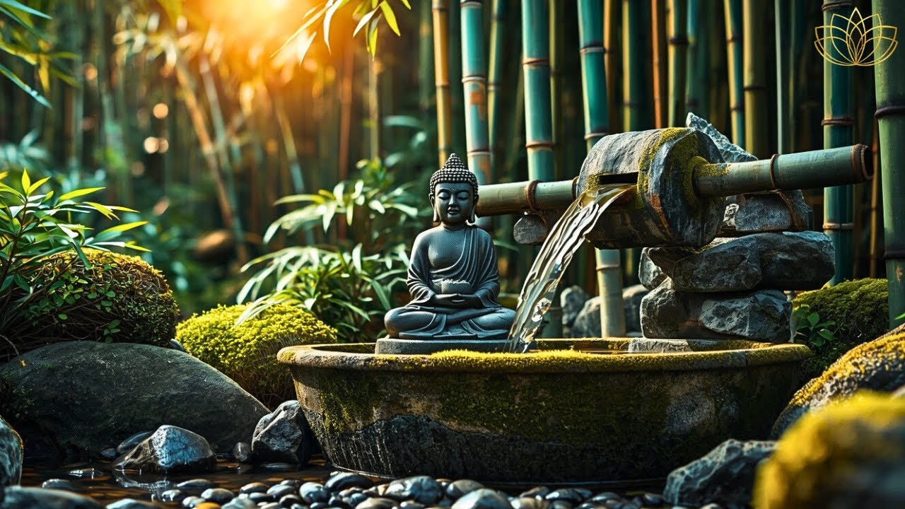 Deep Calming Sound Meditation • Instantly Relieves Stress • Restores Absolute Inner Peace