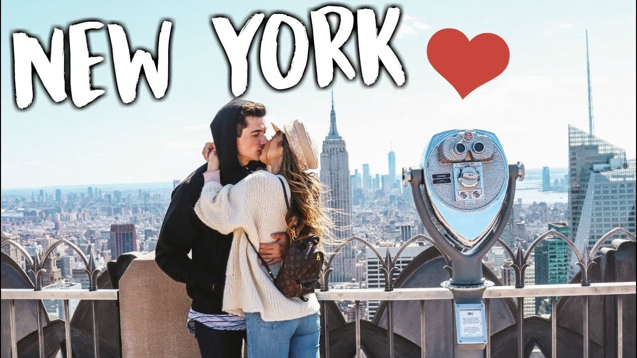 WHAT WE DID IN NEW YORK! + WHEN WE GOT HOME!