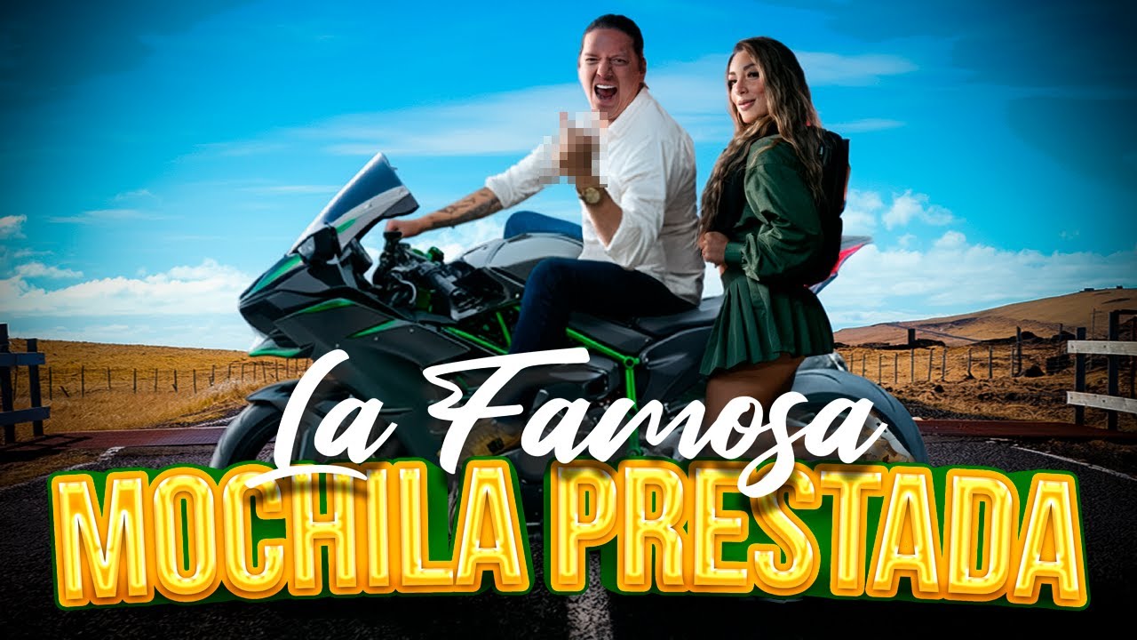 El Ride – Ep. 9 | Códigos Biker: La Mochila Prestada
