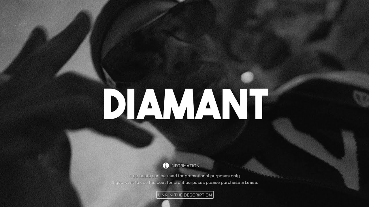 Werenoi x Ninho x SDM Type Beat 