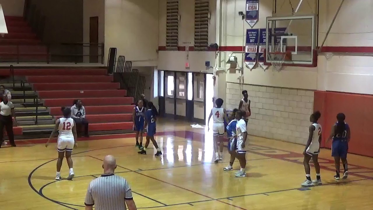 2022 5'8 W # 10 Anaya Cureton - High Point Andrews - Team Loaded NC 17u