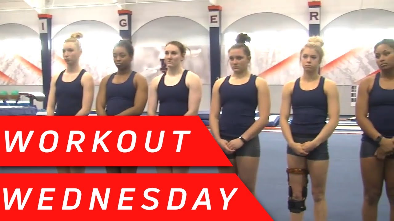 Workout Wednesday Flashback: Auburn Tigers Gear Up For The 2017 Season