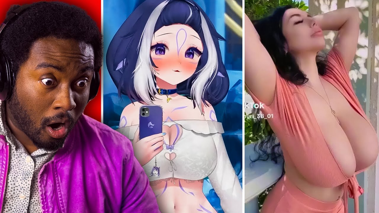 VTuber Clips for Gooners
