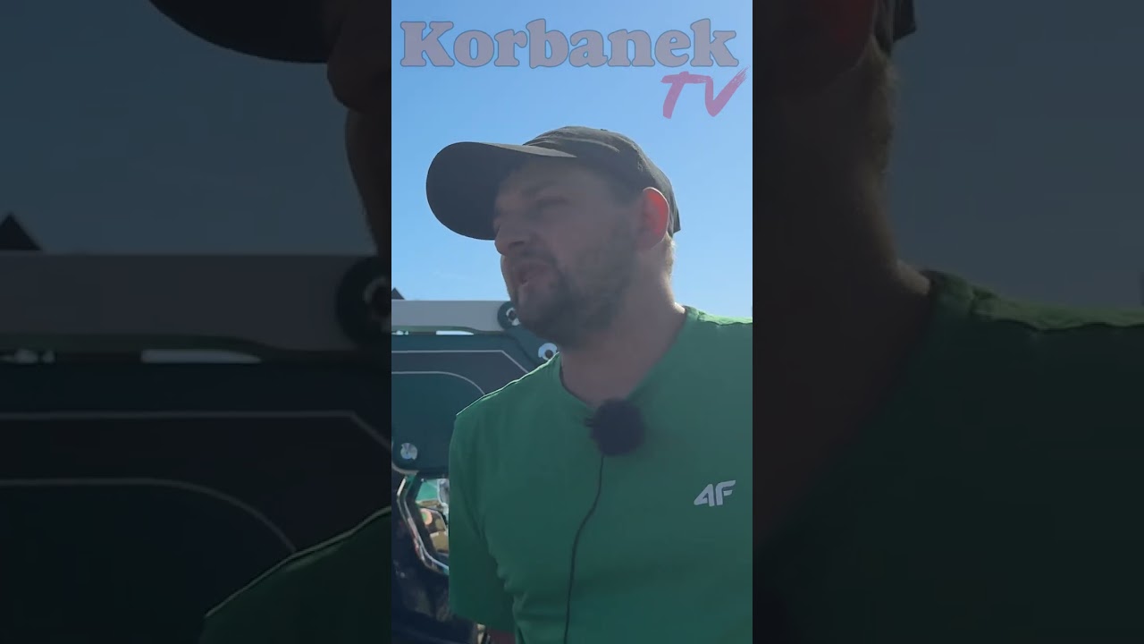 Pierwsza myśl MaćkoGospodarza jak przyjechał rozrzutnik Bergmann