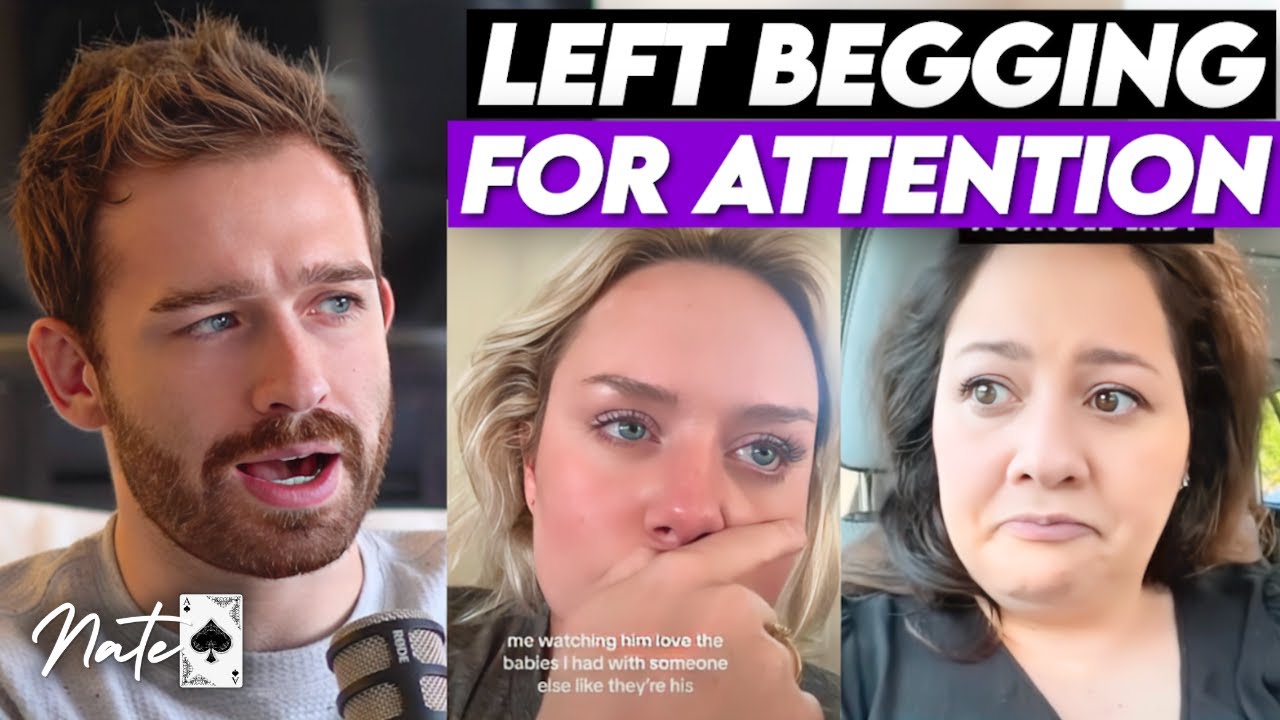 Ex-Wives Are LOSING It on TikTok After Divorce When They Realize Nobody Wants Them