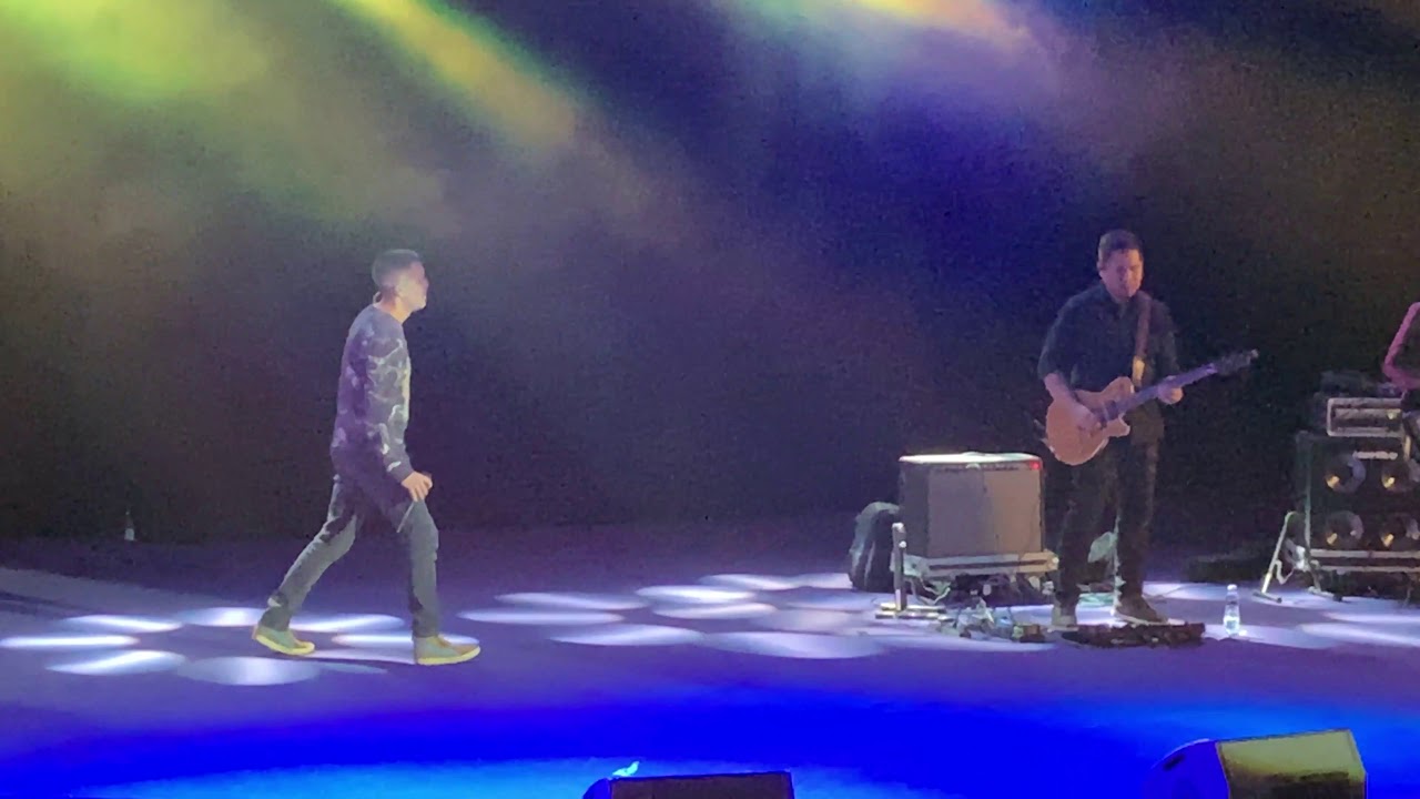 BAMBOO LIVE IN TELAVIV...AWIT NG KABATAAN
