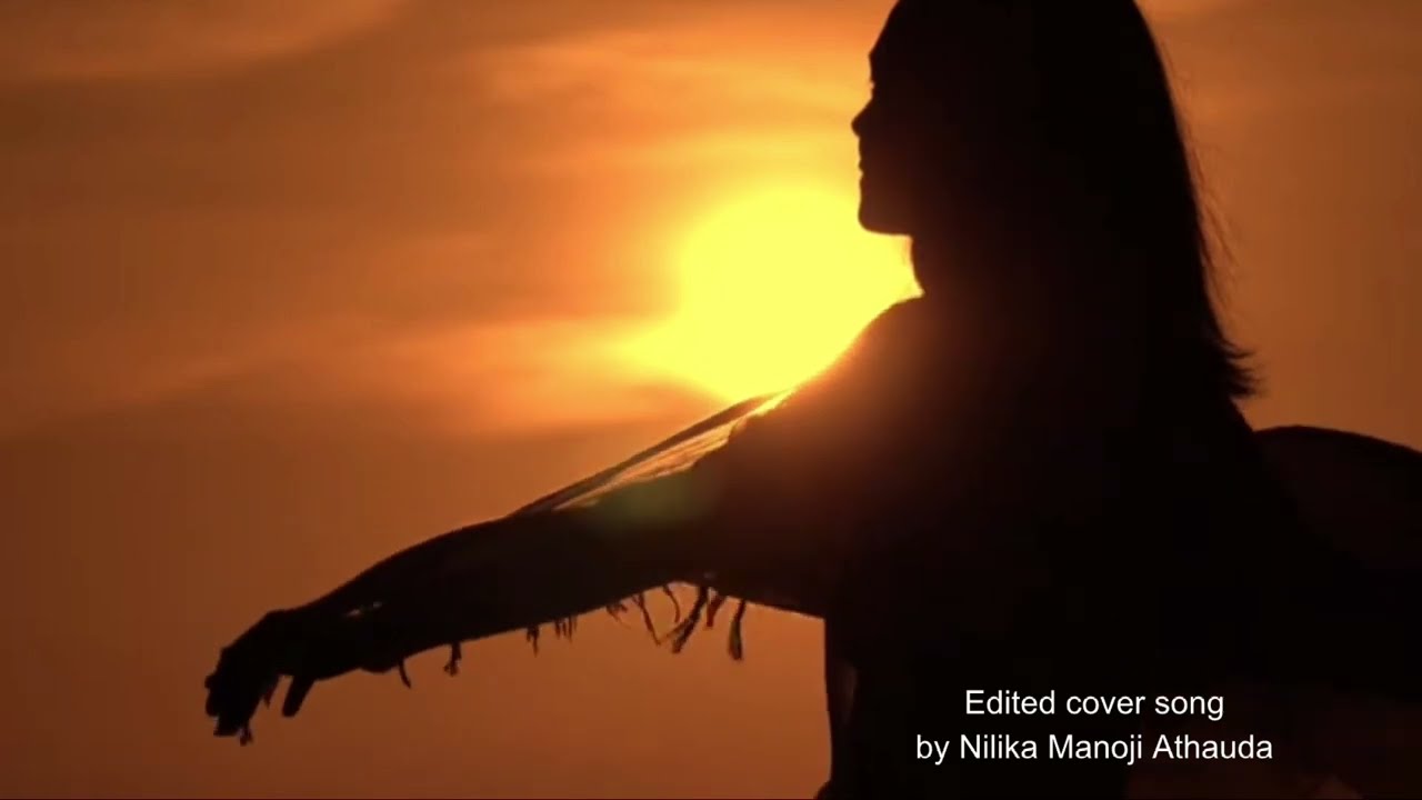 Mata kiyanna aida oba noawe.                  මට කියන්න ඇයිද ඔබ නොආවේ cover by Nilika#foryou#cover😍