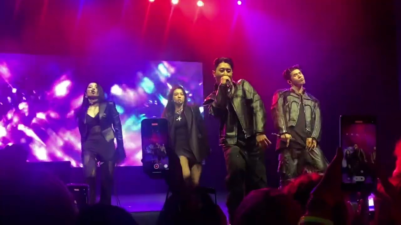 Rumour- Kard live in Sydney 2024