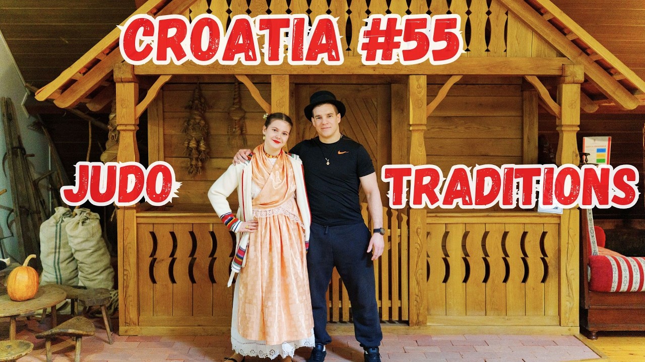 Judo In Croatia, Is It the most Welcoming country ?