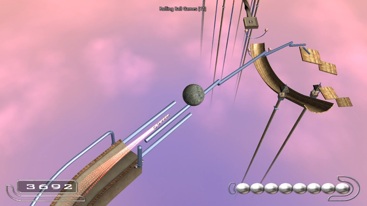 Ballance - Custom Level: 