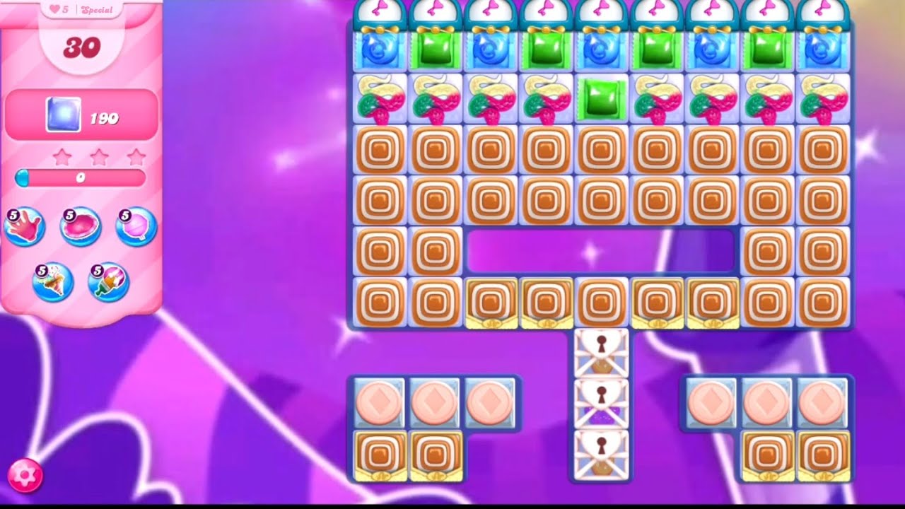 Candy crush saga special  level 218 | Candy crush saga new version | #CCS_PRO