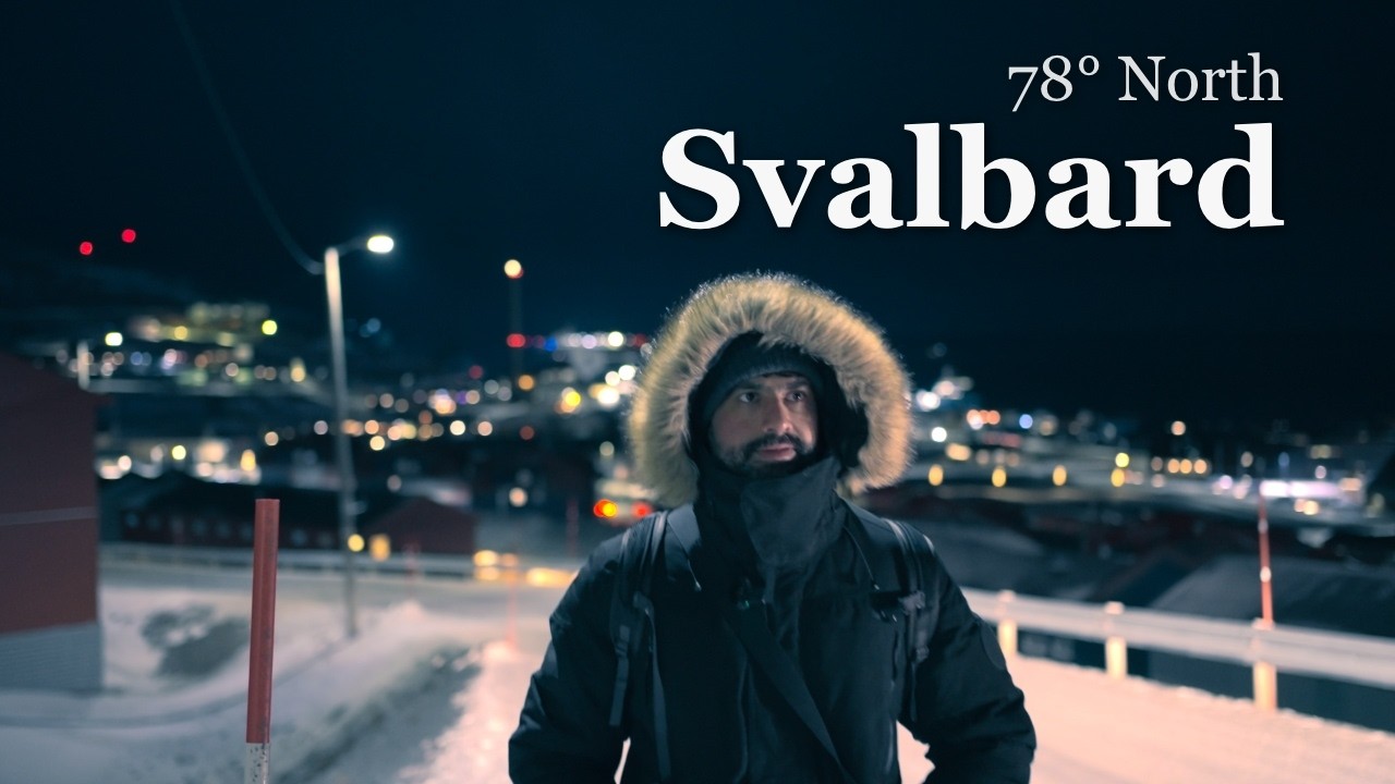 Beneath the Polar Night | Svalbard