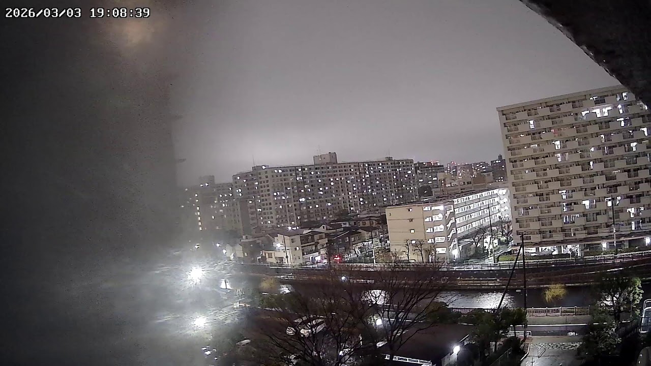 東京都江東区北砂ライブカメラ Tokyo Koto Kitasuna Live Camera.world.cam