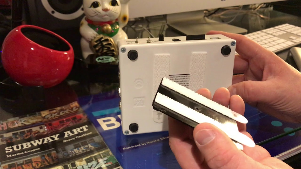 Quick Trick for Temple Pedalboards