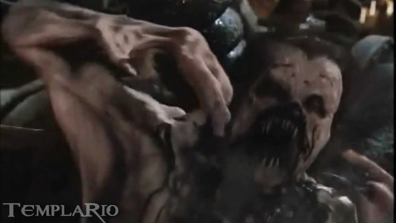 Tierra Santa -La Sombra de la Bestia.
