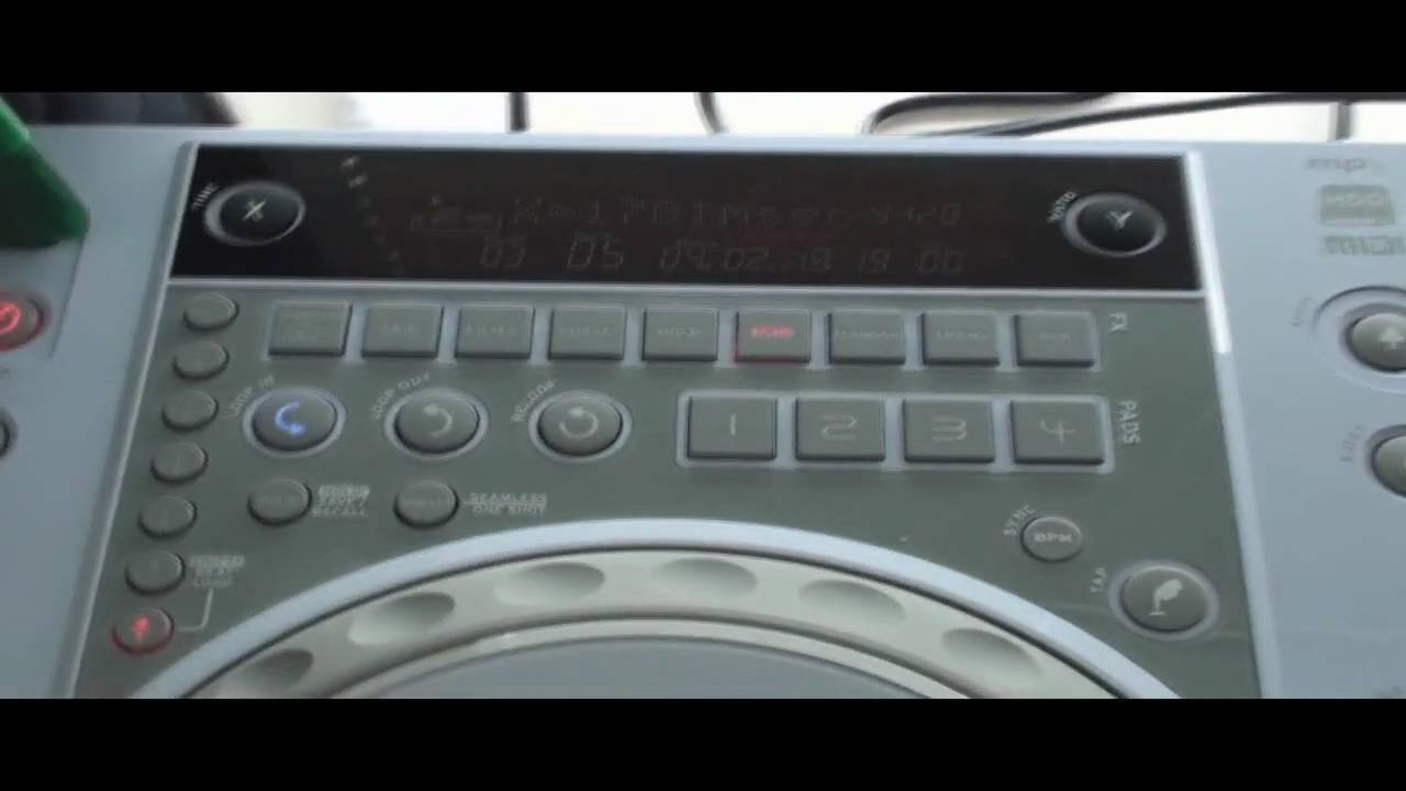 Reloop rmp-3 Alpha Ltd.