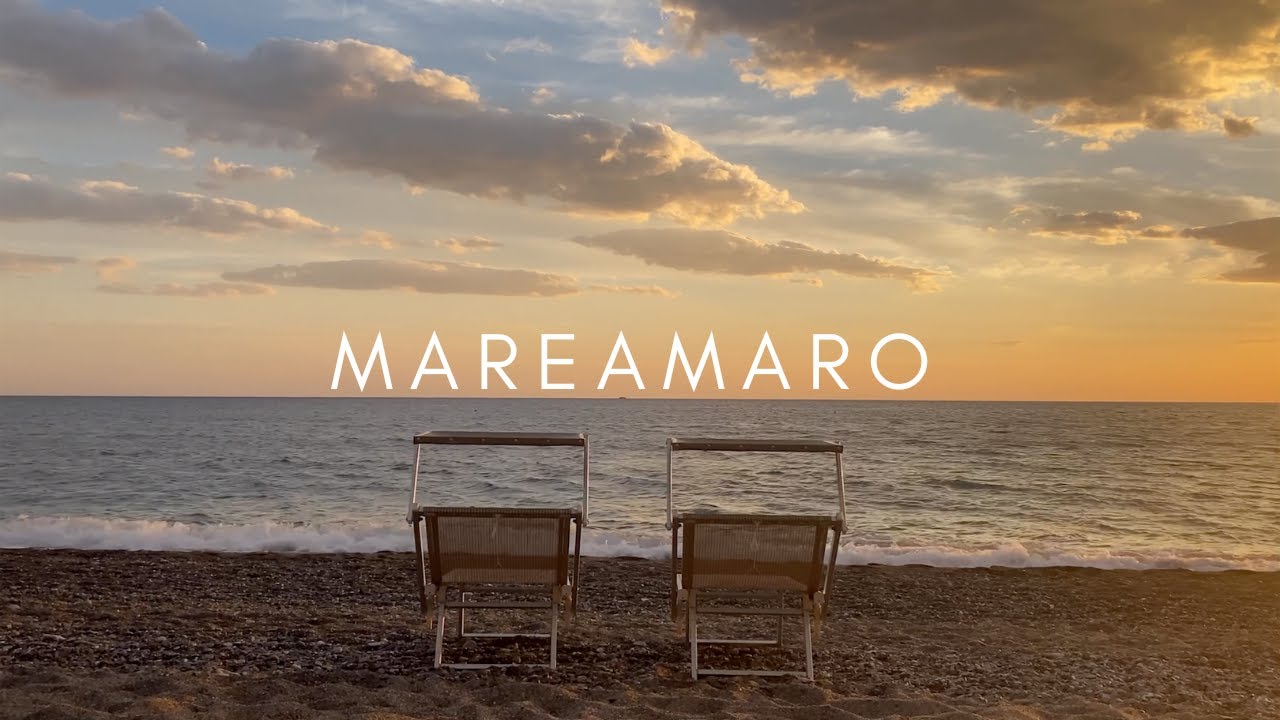 Lunatropica - MAREAMARO  (Visual Video)