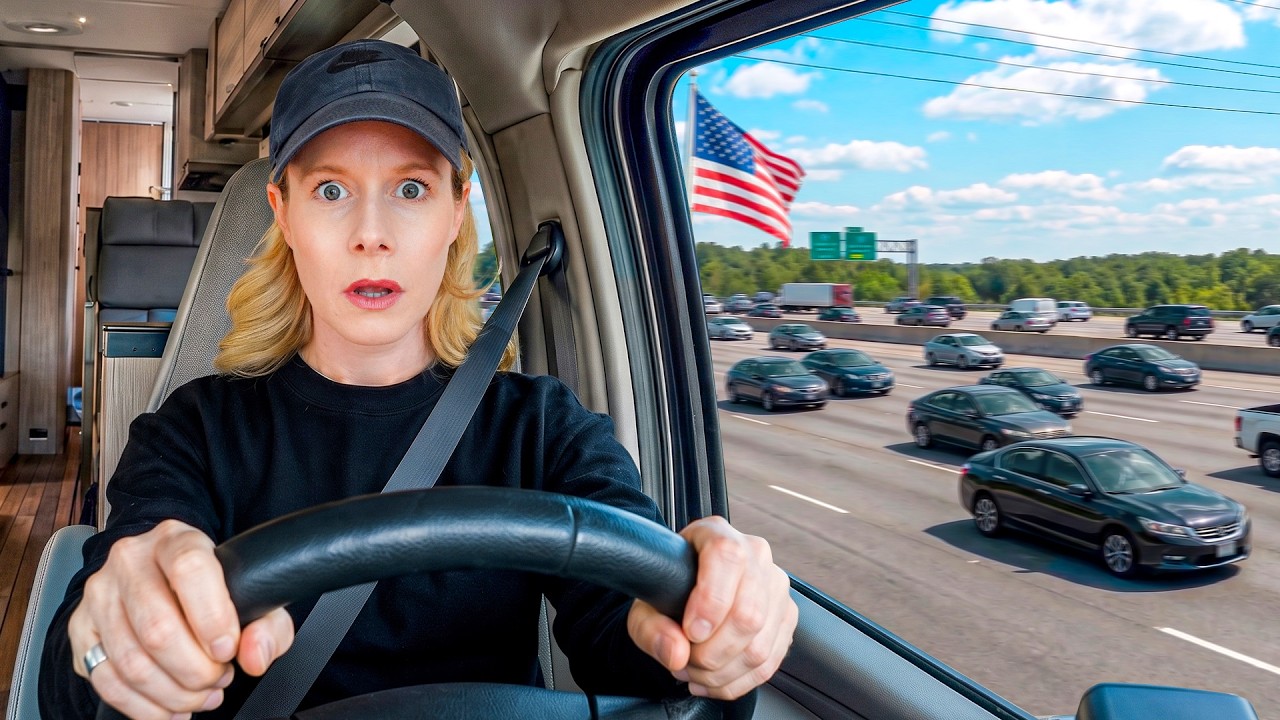 I Attempted The Longest Drive Of My Life