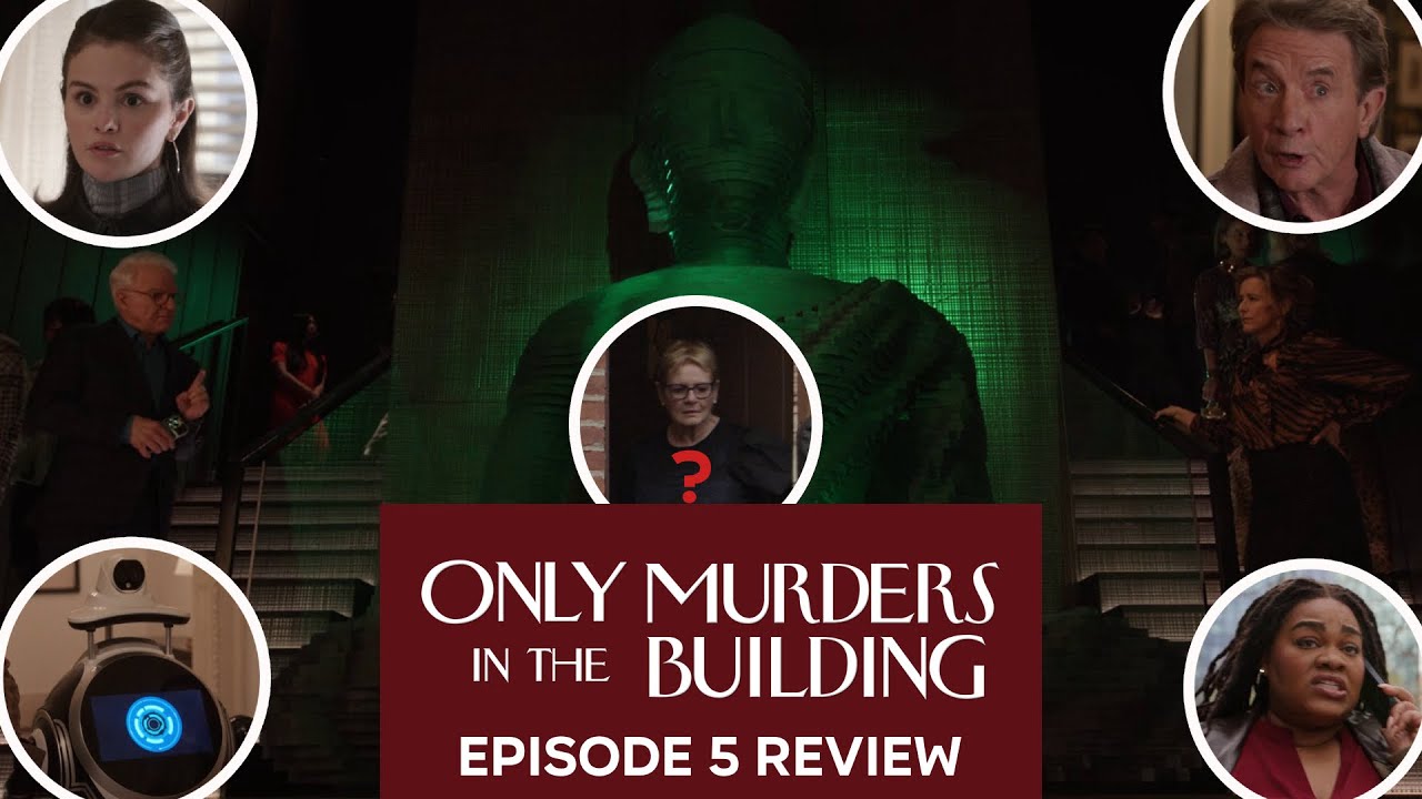 Only Murders in the Building (2025) - Season 5 Episode 5 Review 