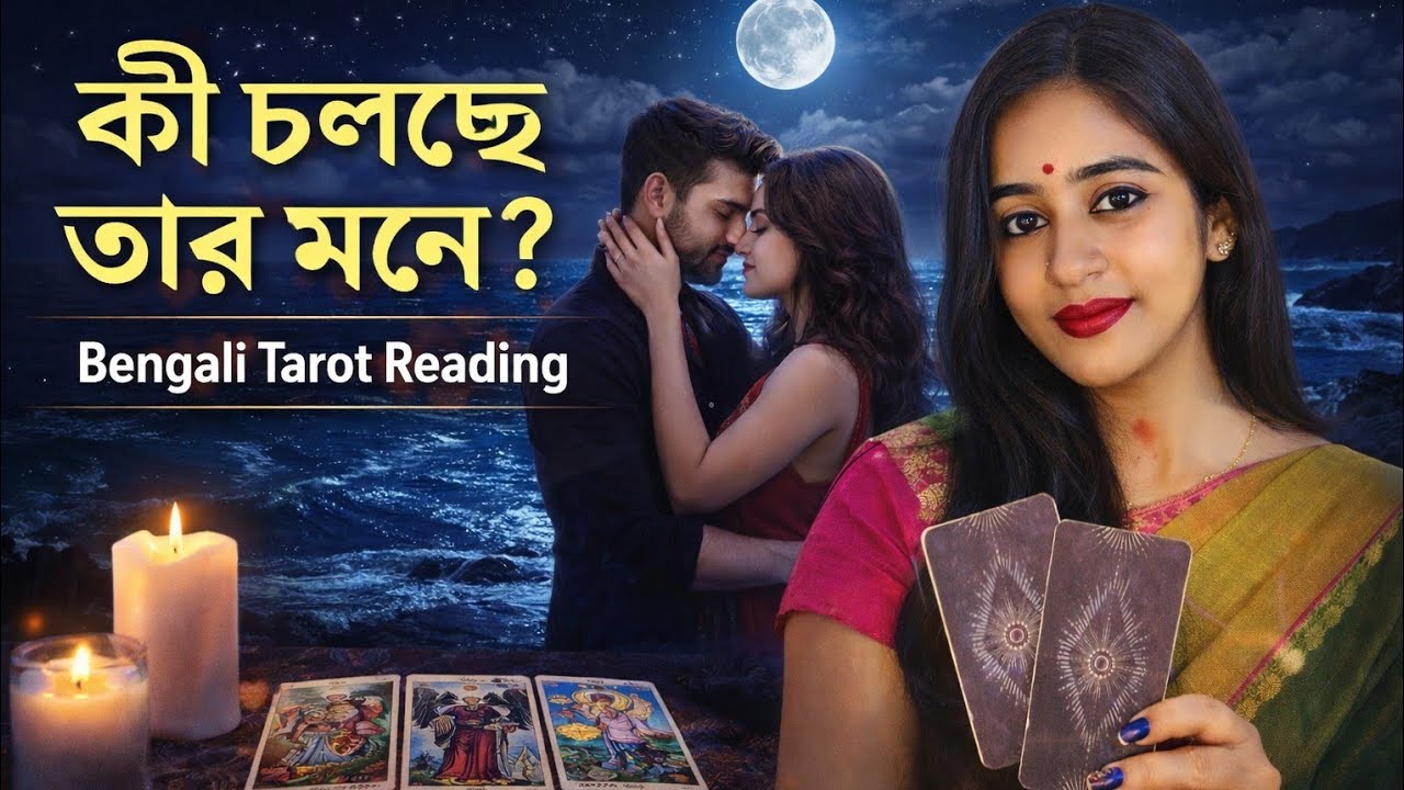 লুকোচুরি খেলা চলছে😂🧿 @mahadevblessedtarot @DavGouri #tarot #currentfeelings #nocontact #bengalitarot