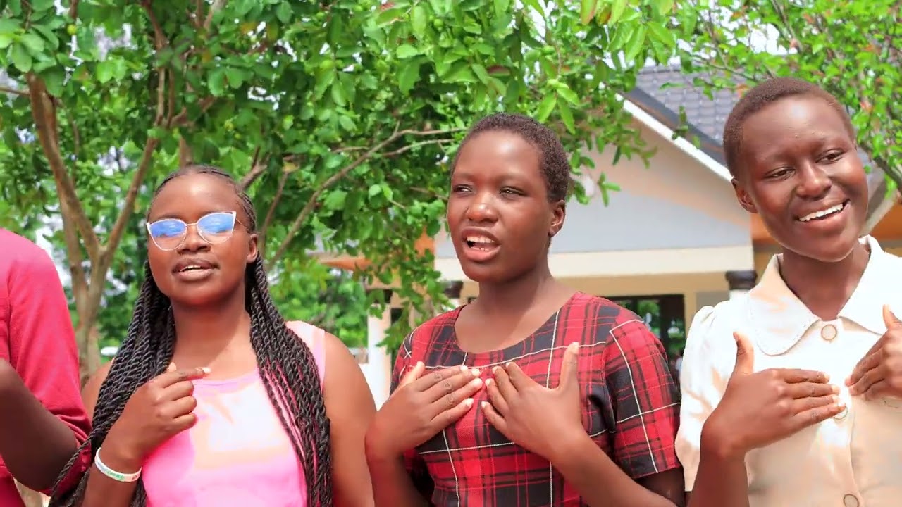 Hata Lini-Official Video 4K || New Life East SDA Youth Choir