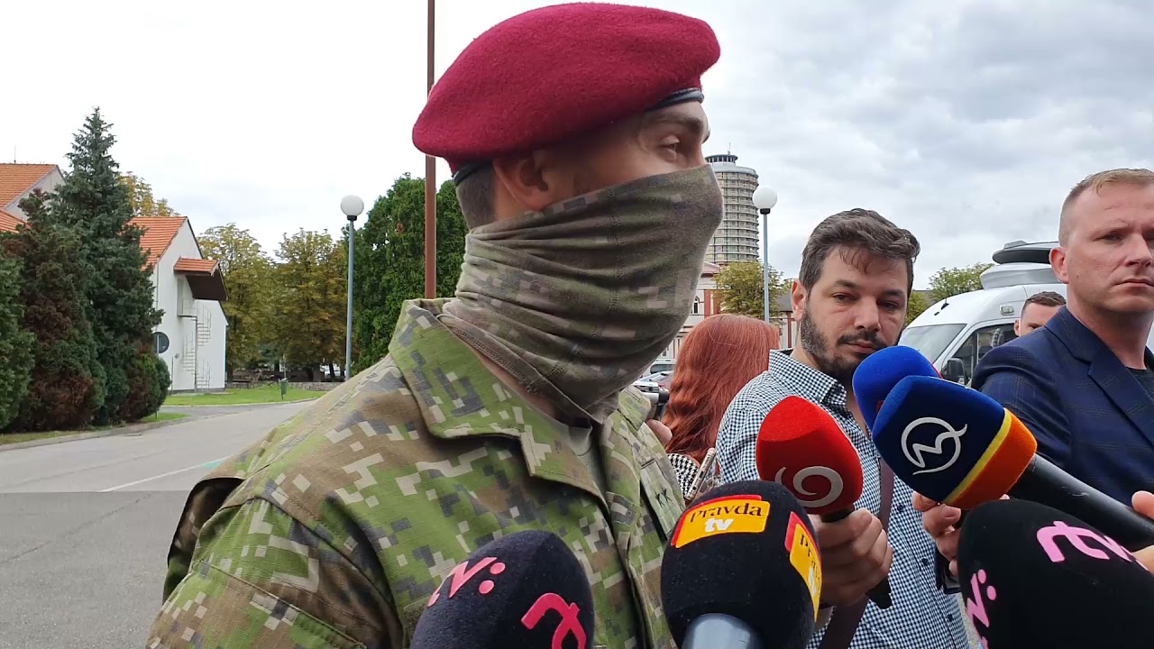 Čo sa dialo v Afganistane? Pozrite si, čo hovorí vojak, ktorý bol na záchrannej akcii