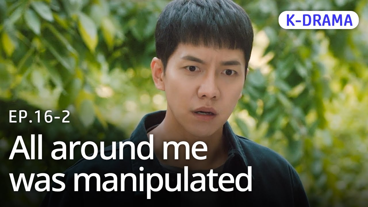 [K-drama] Everything I thought I knew was a lie...🙀 | MOUSE EP.16-2 #Engsub