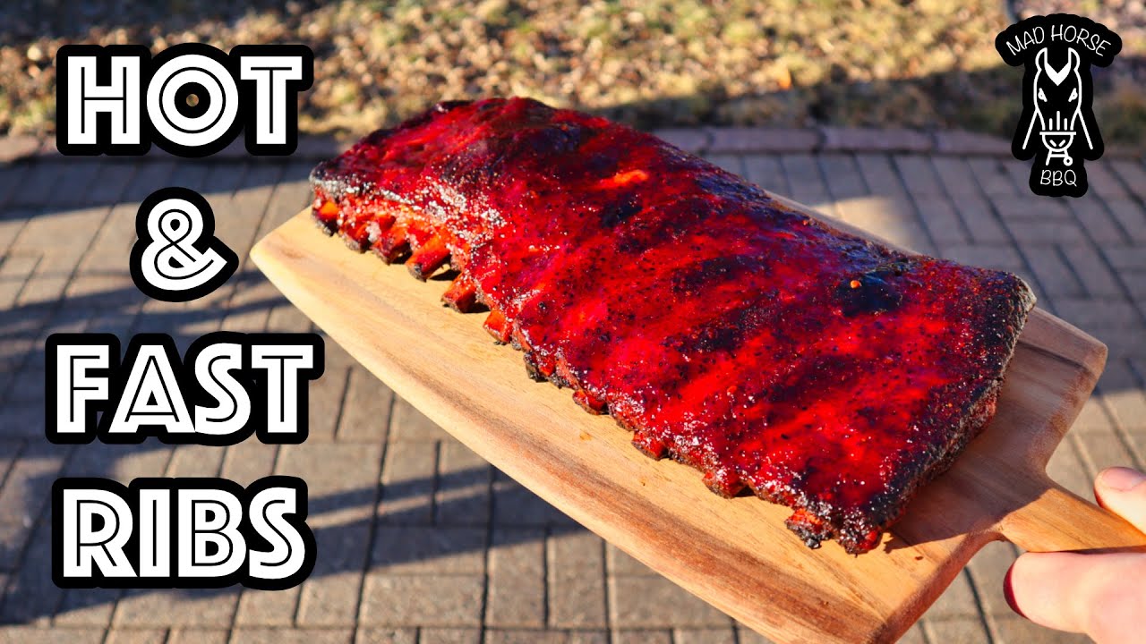 Pitts & Spitts Maverick 1250 - Hot & Fast Ribs