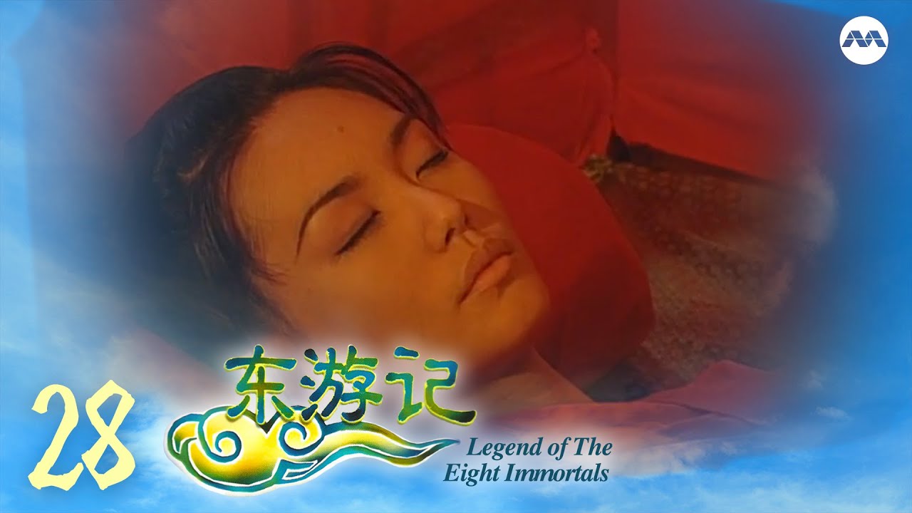 Legends of the Eight Immortals 东游记 EP28 | 谢韶光 Xie Shaoguang as Pangolin, the treacherous demon!