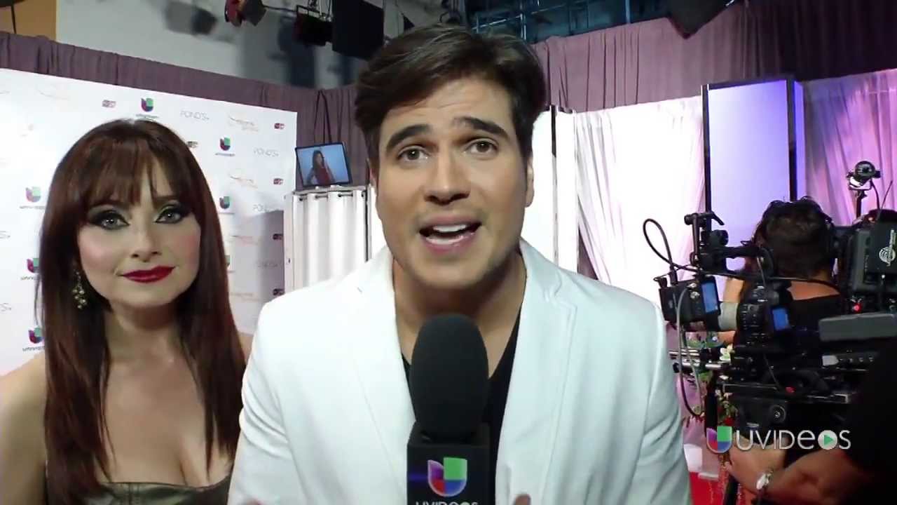 Los amores de Ana Brenda y Daniel Arenas