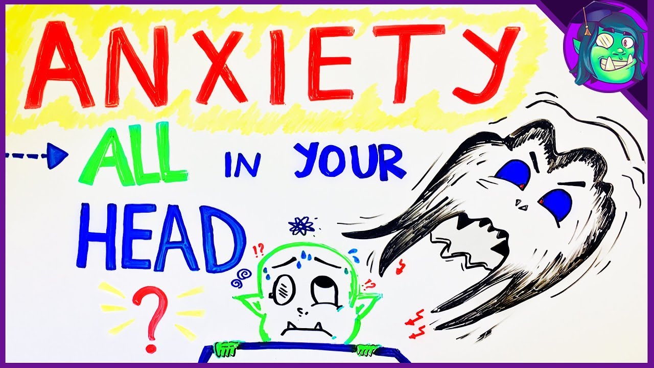 What Causes Anxiety? - Science Behind Anxiety